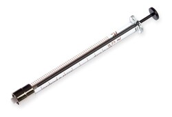 Hamilton 250 L 1700 Series Gas Tight Syringe No Needle Included | Buy Online | Hamilton&trade; | Fisher Scientific